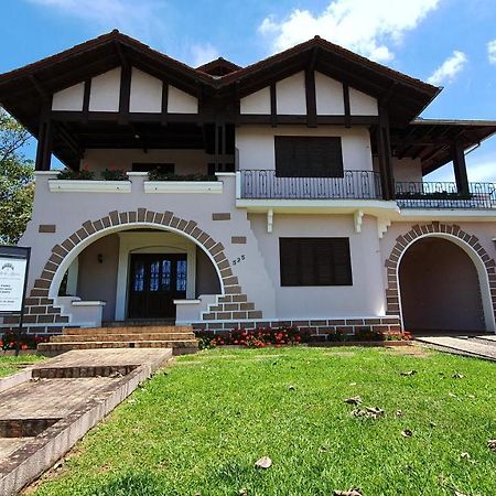 Pousada Dos Arcos Hotel Ascurra Luaran gambar