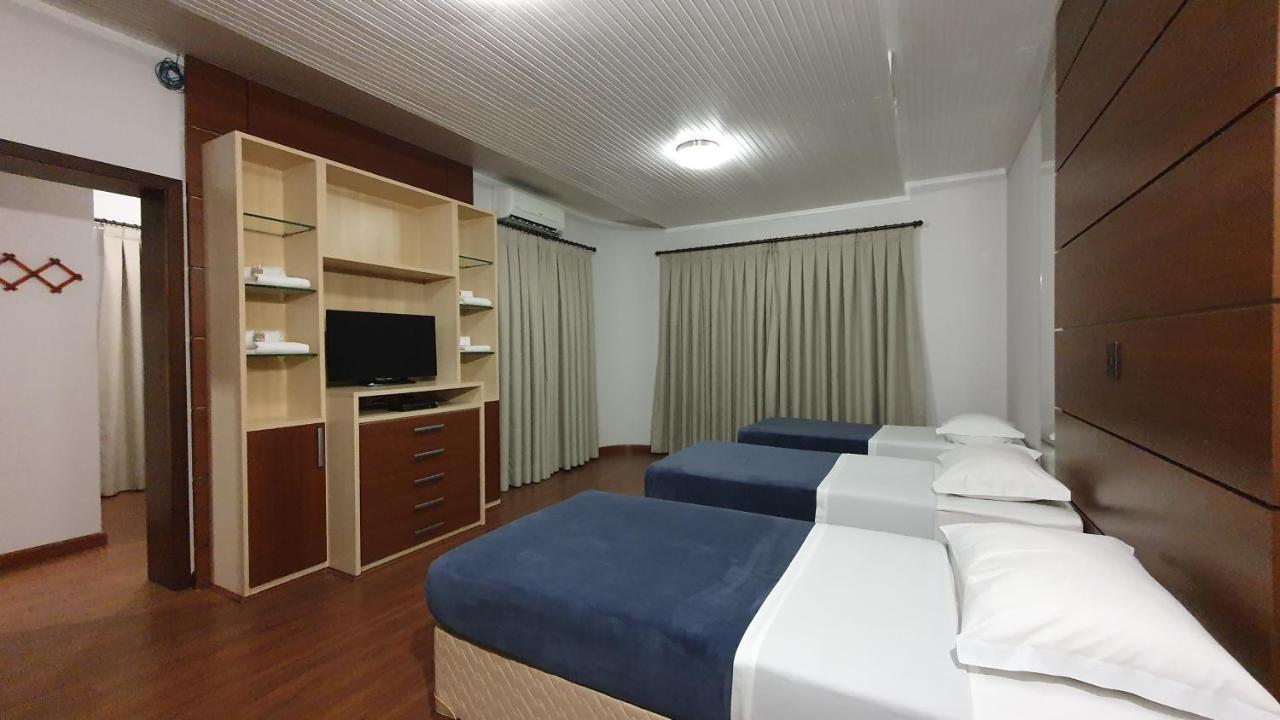 Pousada Dos Arcos Hotel Ascurra Luaran gambar