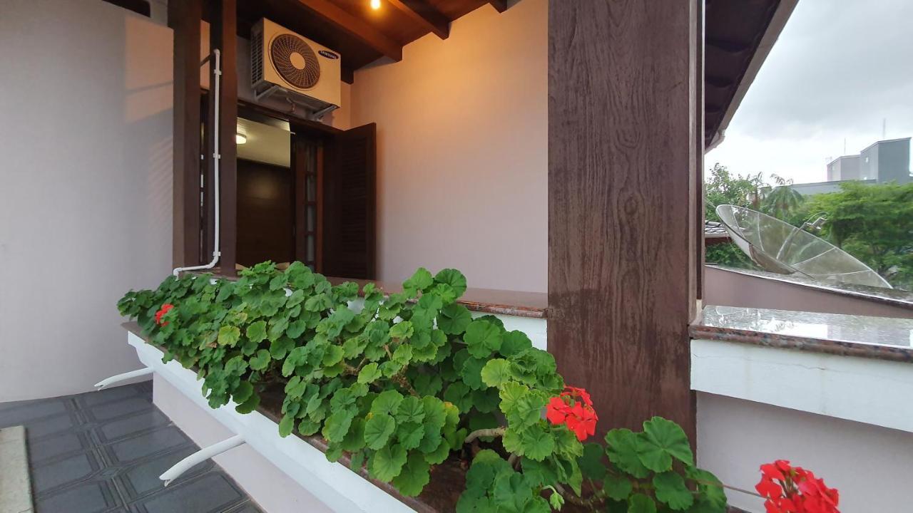 Pousada Dos Arcos Hotel Ascurra Luaran gambar