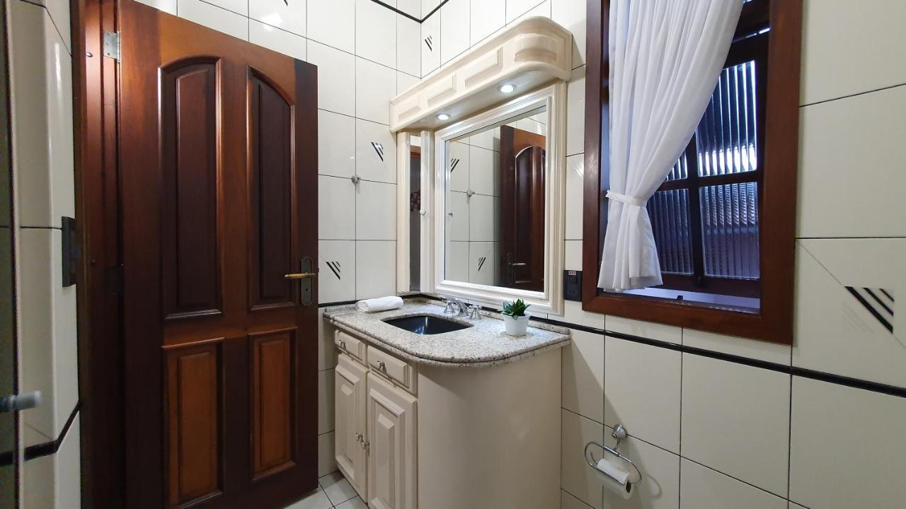 Pousada Dos Arcos Hotel Ascurra Luaran gambar